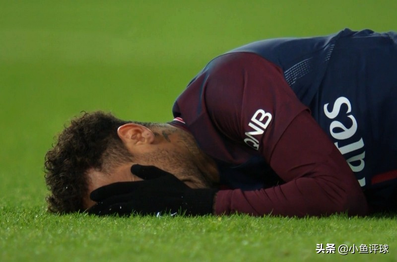 内马尔巴黎职业精神,内马尔为什么不上欧洲杯