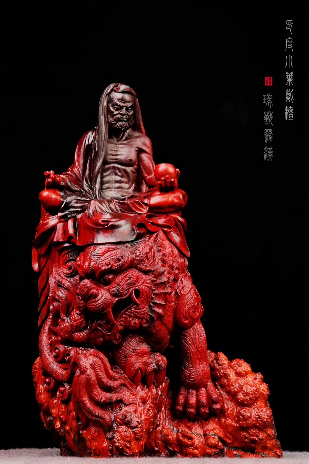 真正了解木雕文化之后，你也会喜爱收藏它