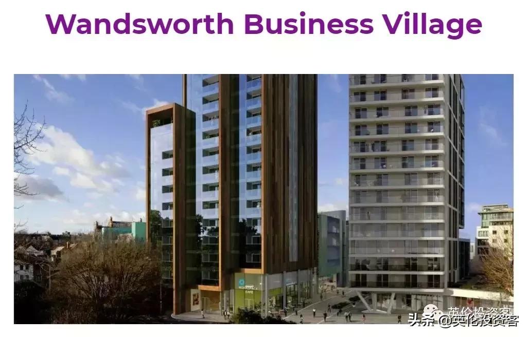 最难开发的伦敦，这家中国公司做到了，第一个交房