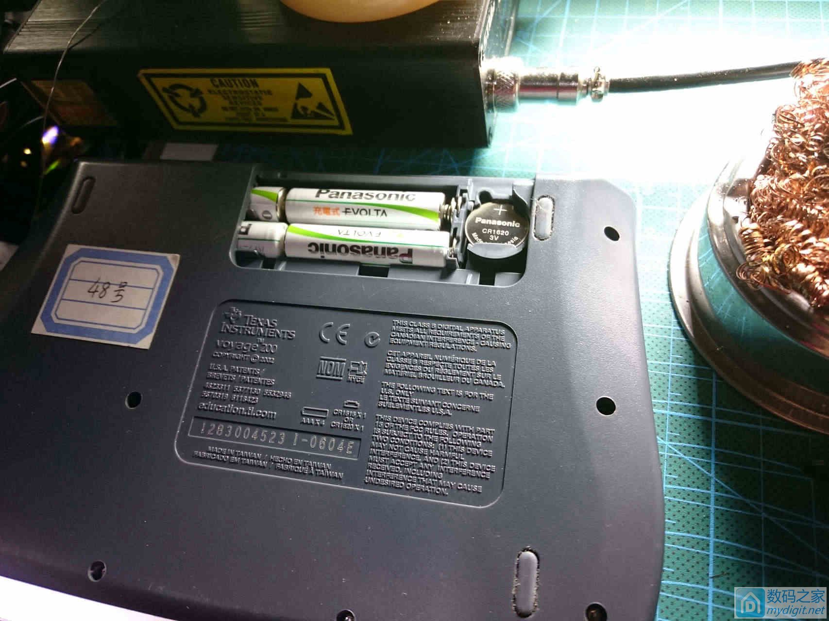 voyage200图形计算器,德州仪器TI-92Plus图形计算器