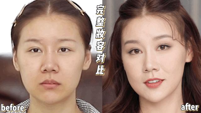 化妆师毛戈平又火了,化妆界的毛戈平