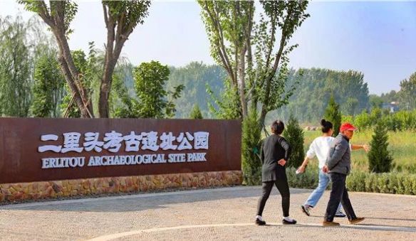 今天的洛阳,今天的洛阳洛邑古城