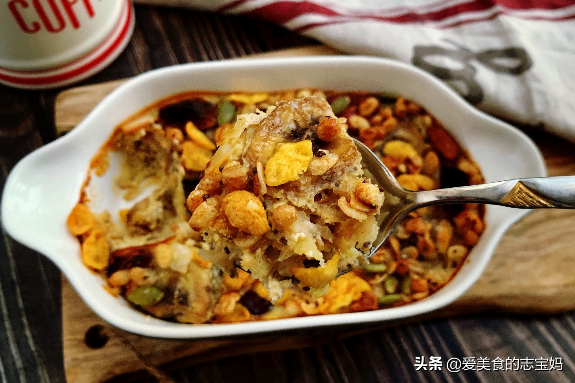 早餐燕麦新吃法省事省力又健康,燕麦早餐的正确吃法