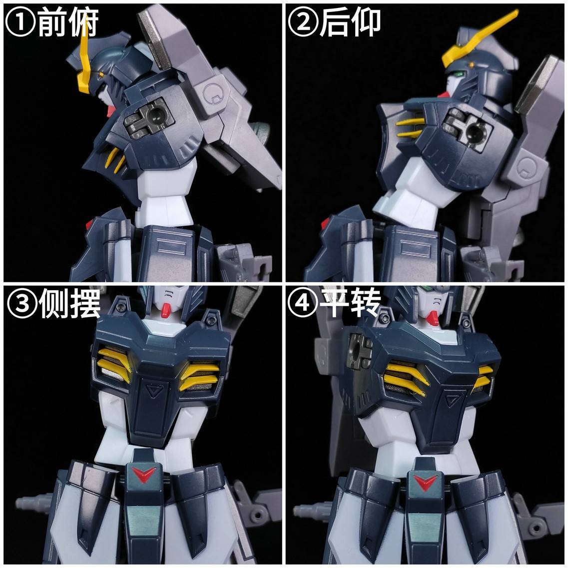 强袭自由高达robot魂测评,robot魂高达rx78