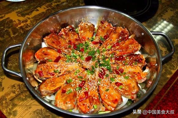 大厨教你在家做出酒店般的干锅鸭,鸭三套干锅做法