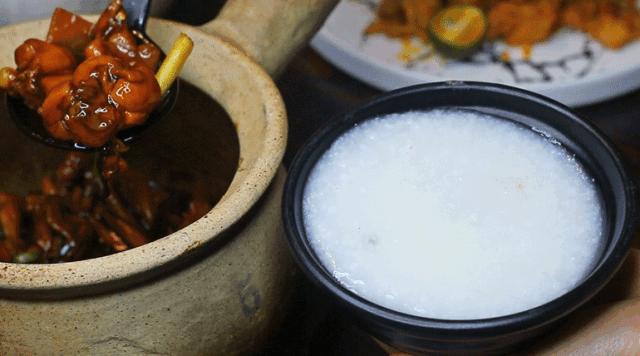 新加坡田鸡粥真实视频,新加坡国宝级活田鸡