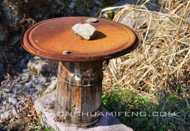 中蜂土藏饲养法,中蜂土法饲养在四川