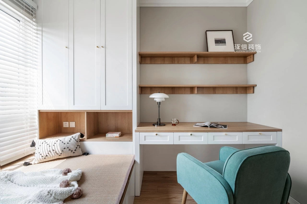 琢信新作|给新家来一场“韩式整容”拯救精装房的颜值