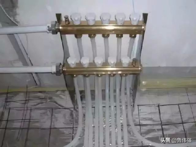 建筑水电安装施工质量标准化图册,水电安装施工图纸入门教程