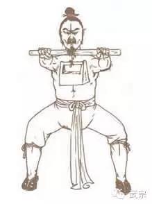 武当松溪派功法铁臂功,武当玄功铁臂拳三十六式