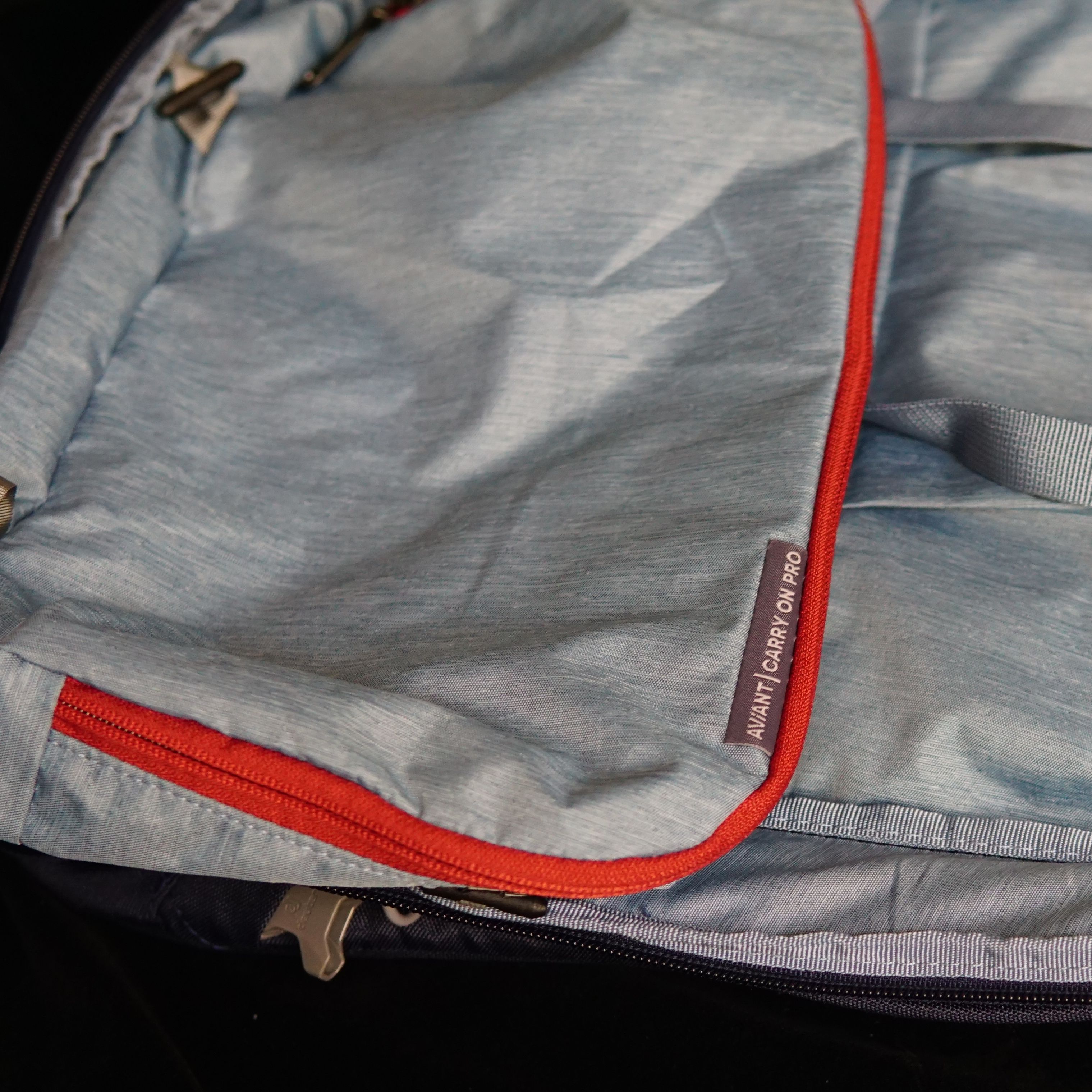 商旅出行不二之选:多特AviantCarryOnPro36L背包体验评测