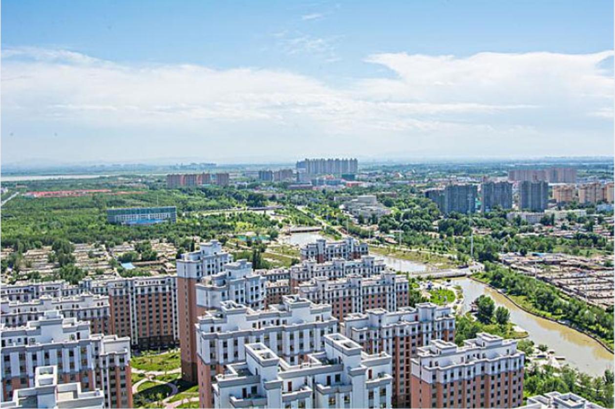 新疆五家渠新天地,新疆五家渠青格达湖风景区