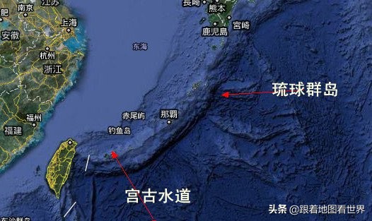 世界重要海上16条通道都是哪些,世界主要海峡及通道