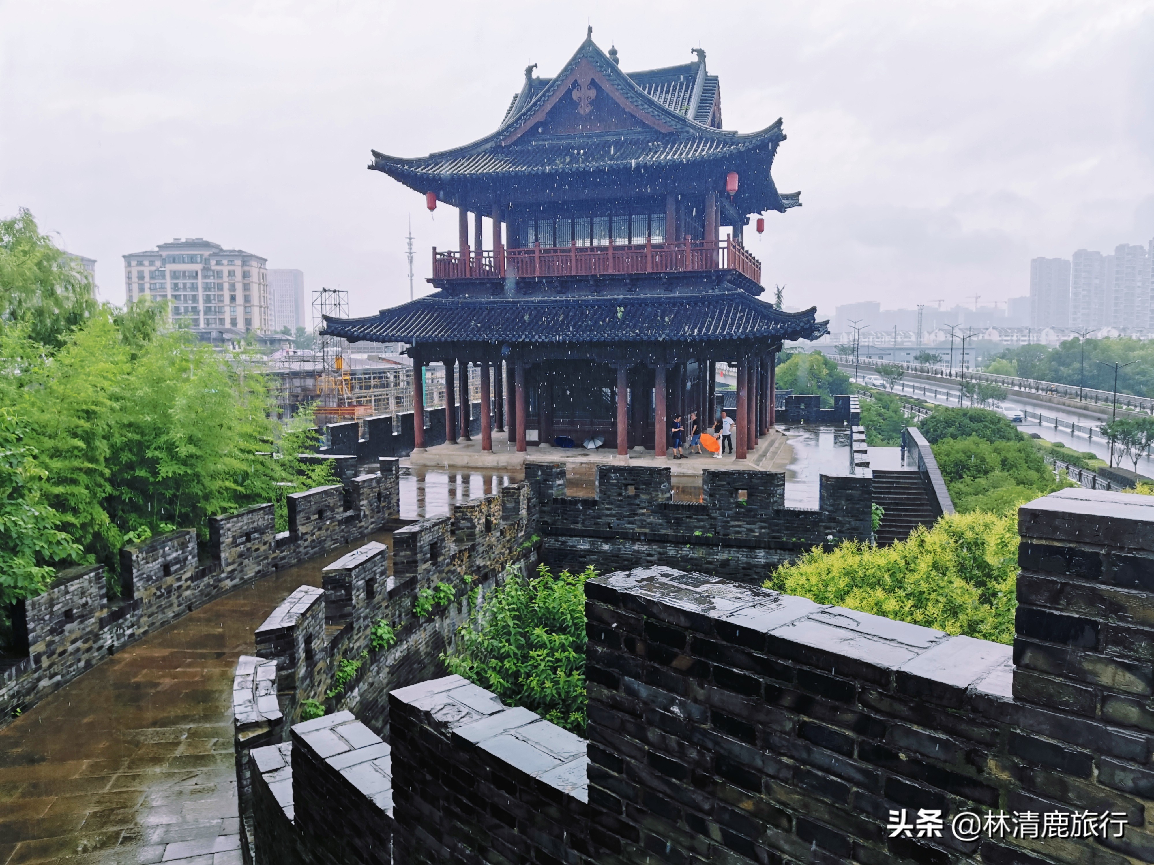 苏州古镇和杭州古镇,比杭州好的城市