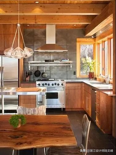 厨房贴网红小白砖好看吗,800x800瓷砖上墙厨房好看吗