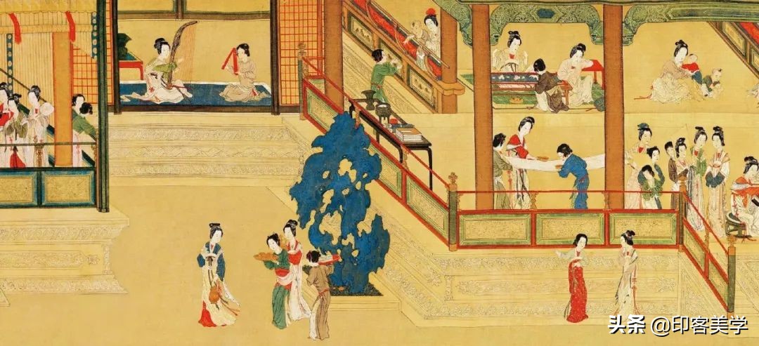 中国女性妆容100年进化史,绝色中国妆