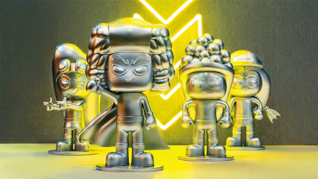 寿司品牌设计,不同口味的寿司logo及设计理念