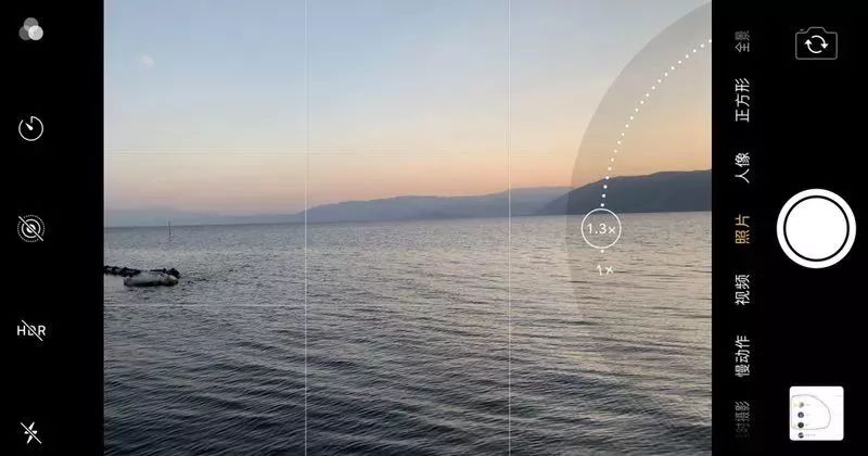 iphone手机相机的各个功能介绍,新手iphone使用注意事项