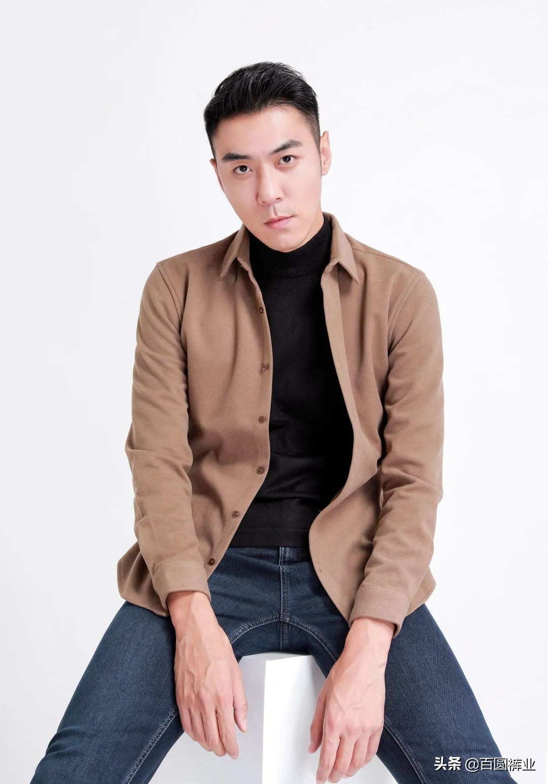 百圆裤业冬季裤子图片,百圆裤业格子裤冬款