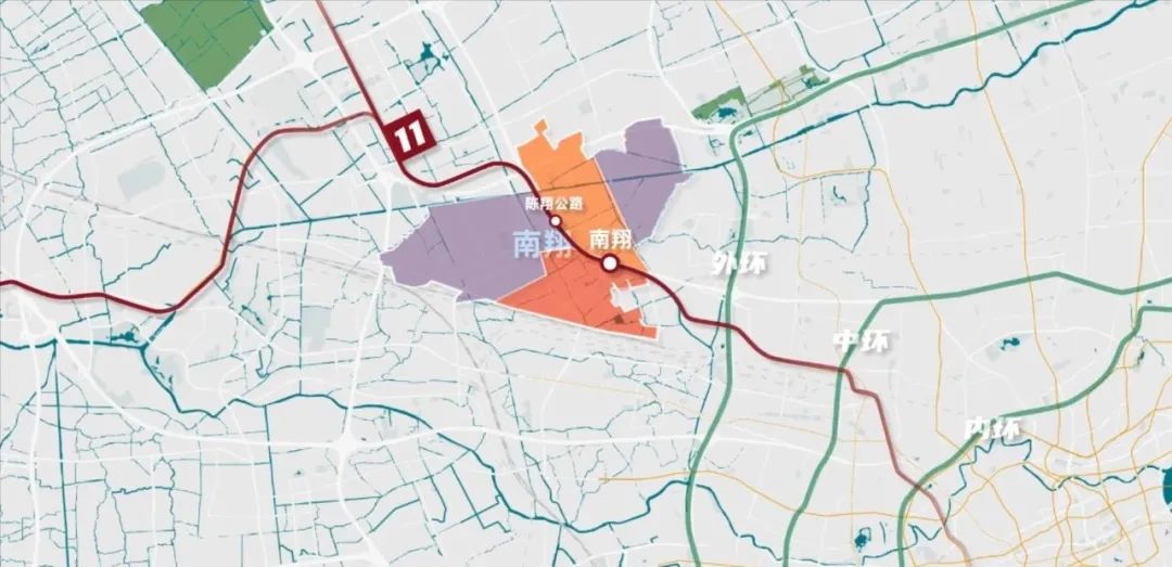 上海外环以外100万以内住宅,上海嘉定南翔富人区