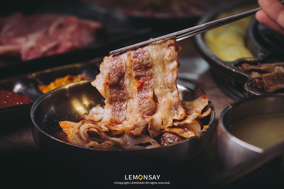 福田纯正韩式烤肉,福田烤肉自助餐团购