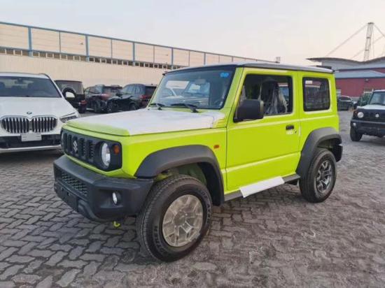 铃木吉姆尼为什么这么受欢迎,铃木吉姆尼深度解析