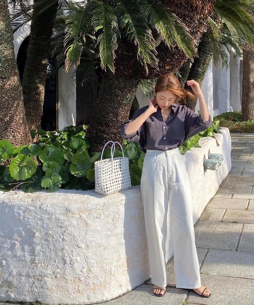 身高不是硬伤150妹子靠身材逆袭,小个子女可以像刘雯一样穿搭吗