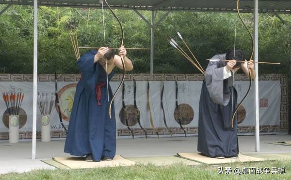 传统手艺制弓,古法制弓