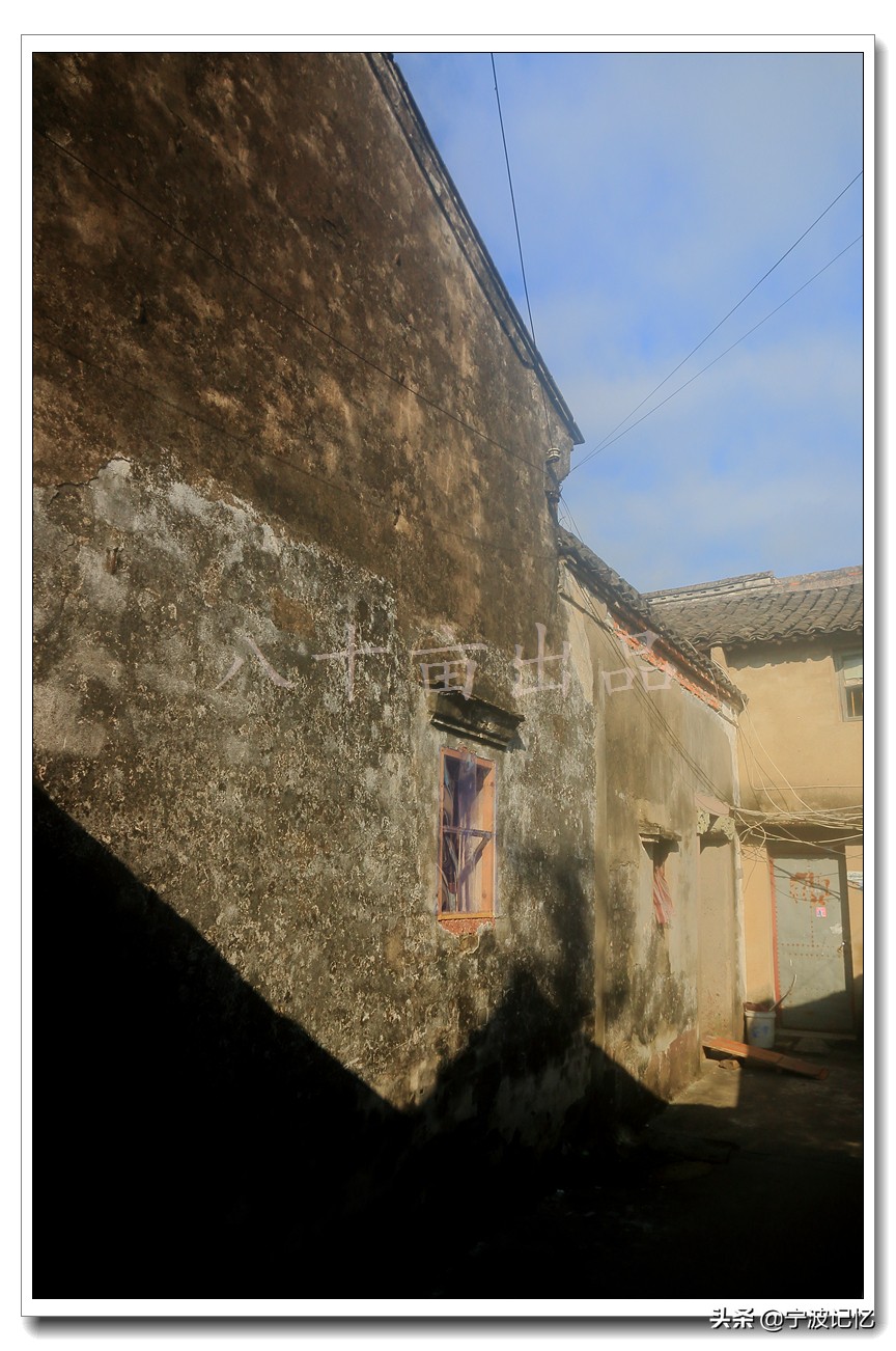 宁波市鄞州区云龙镇前徐村,鄞州区云龙镇前徐村小学附近