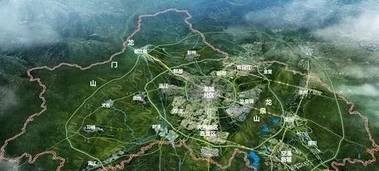 成都公园城市建设令人欣喜,成都打造世界级公园城市