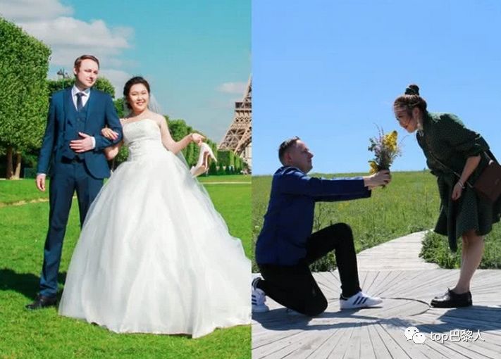 最坎坷的跨国恋,中法跨国恋奔现