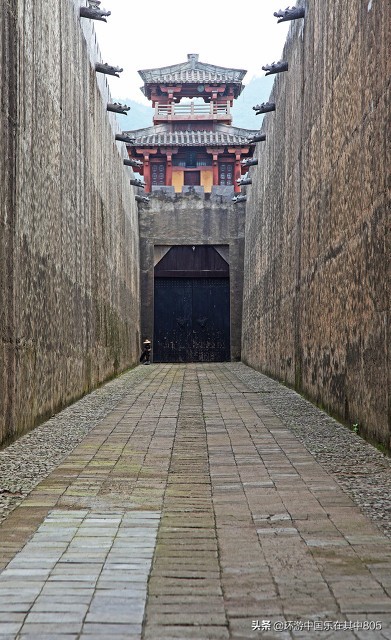 横店影视城哪几个景点值得去,千岛湖和横店影视城哪个值得玩