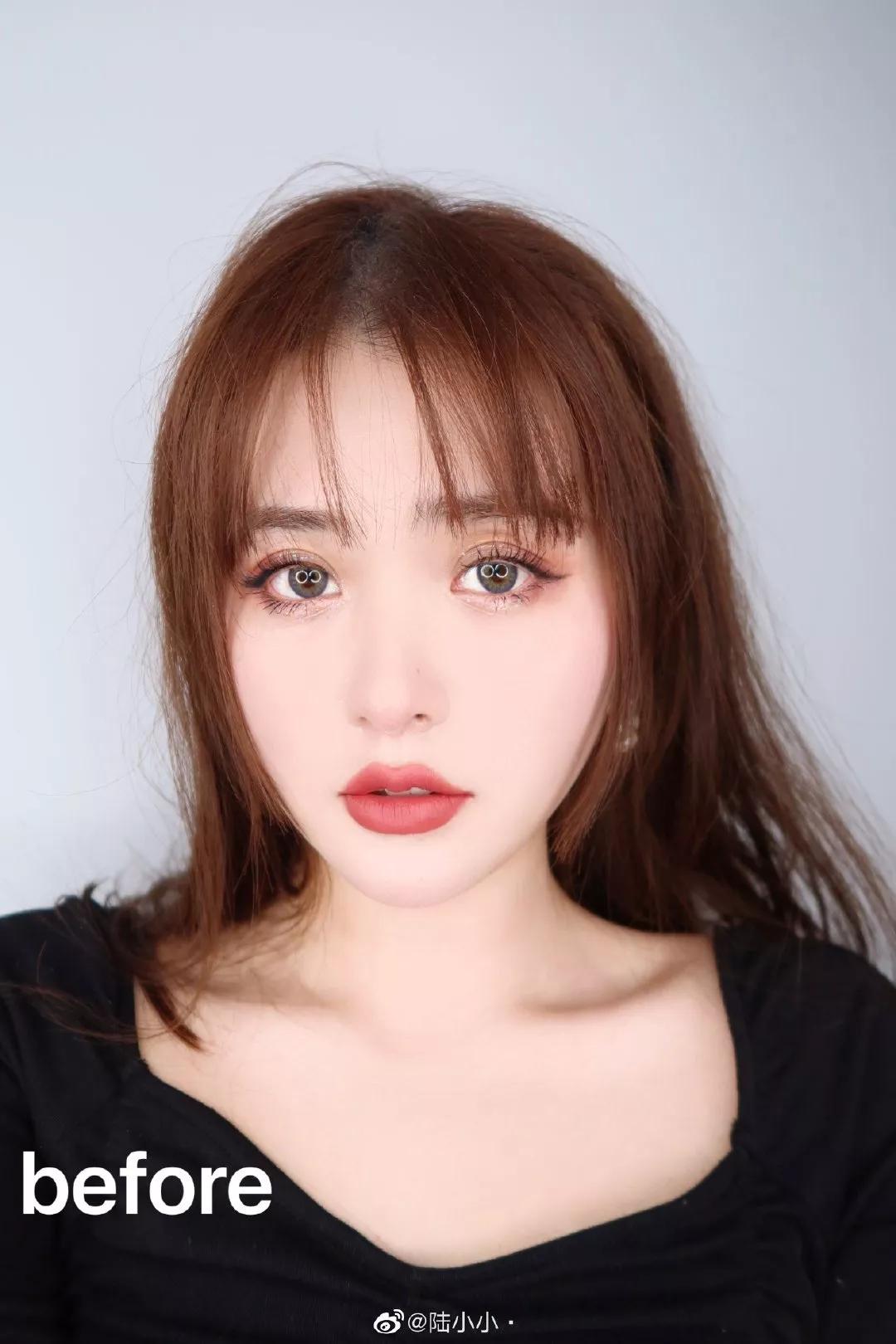 过完年脸大了一圈？轻松get杨超越、宋祖儿的小颜术