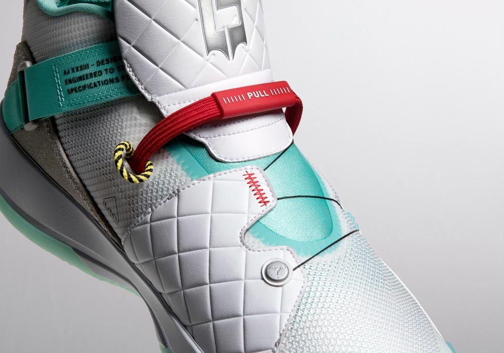 aj34公认最好看的一款,aj34代测评视频