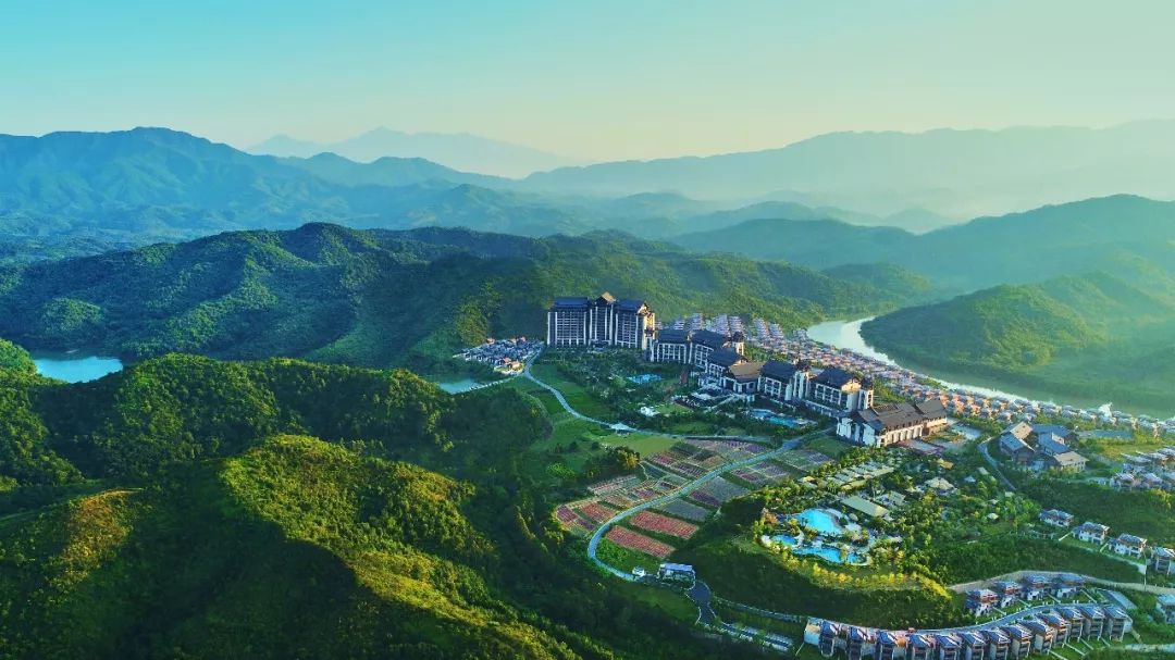 藏在广东的巴厘岛温泉酒店，深挖熹乐谷玩法，广州周边游