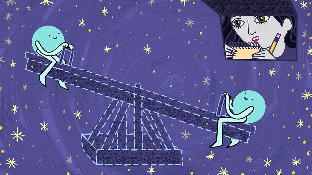 最新美剧量子力学,看美剧学英语解析