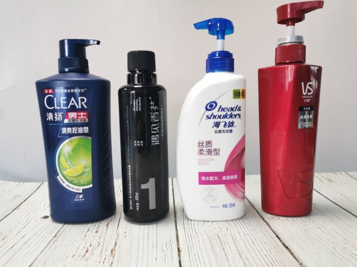 去屑洗发水深度测评六神,去屑止痒洗发水真实测评头屑多