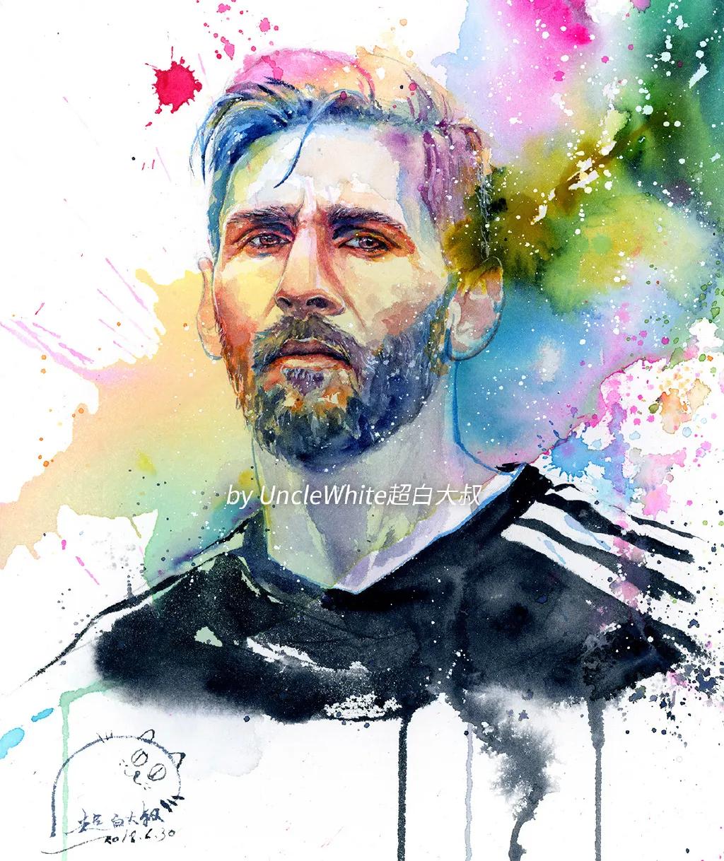 水彩怎么画人全身,水彩怎么画人物呢