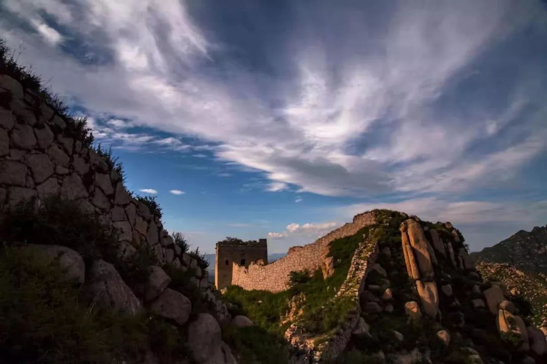 保定长城的地位,保定有长城吗