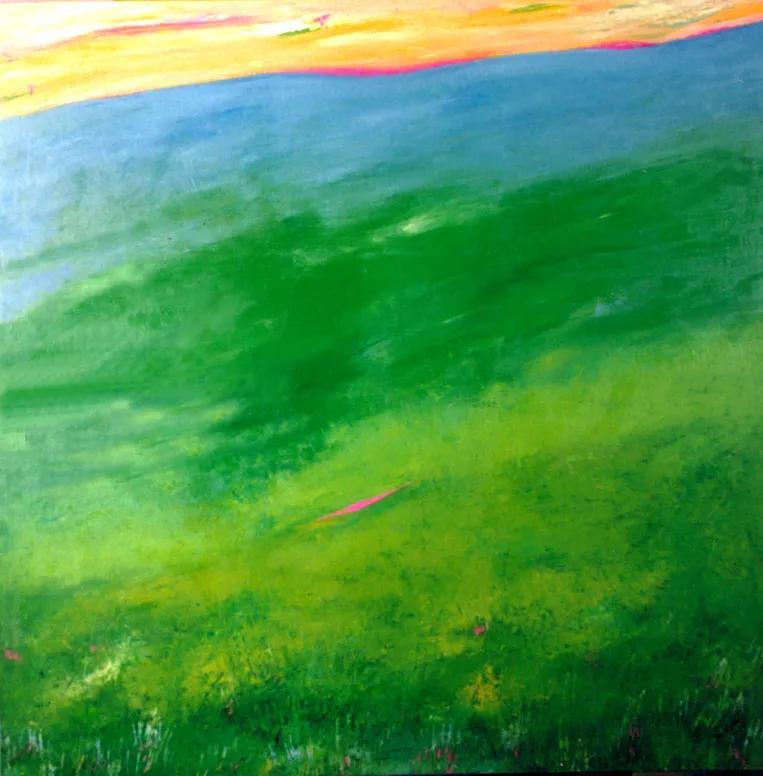 张思永绘画展,张思永绘画作品欣赏