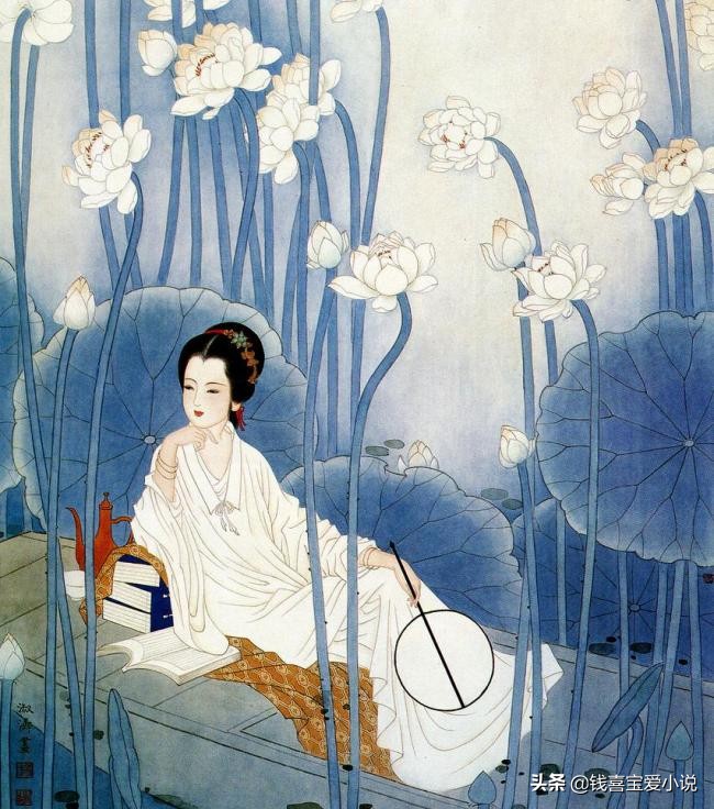 落梅散文完整版,落梅风骨是什么