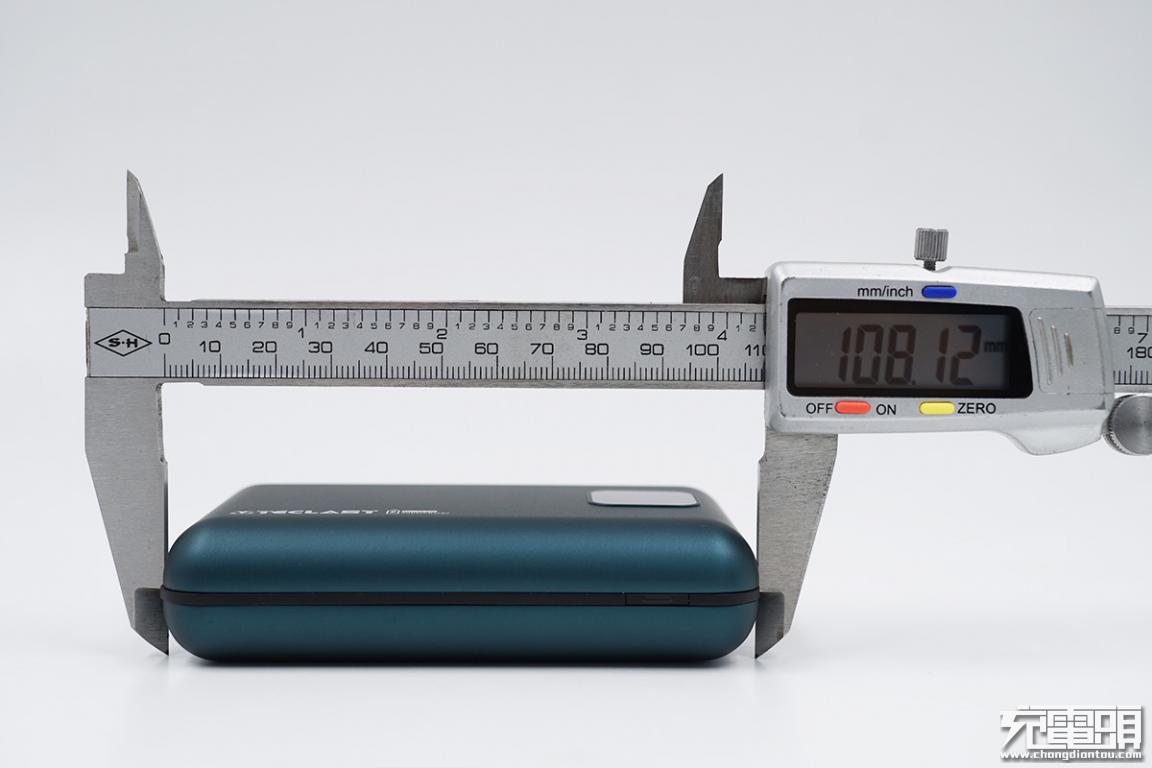 台电充电宝20000毫安快充,台电20000毫安22.5瓦充电宝评测