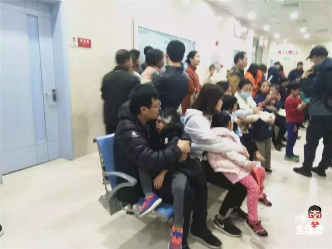 广州市儿童医院凌晨有急诊吗,凌晨1点的武汉儿童医院急诊