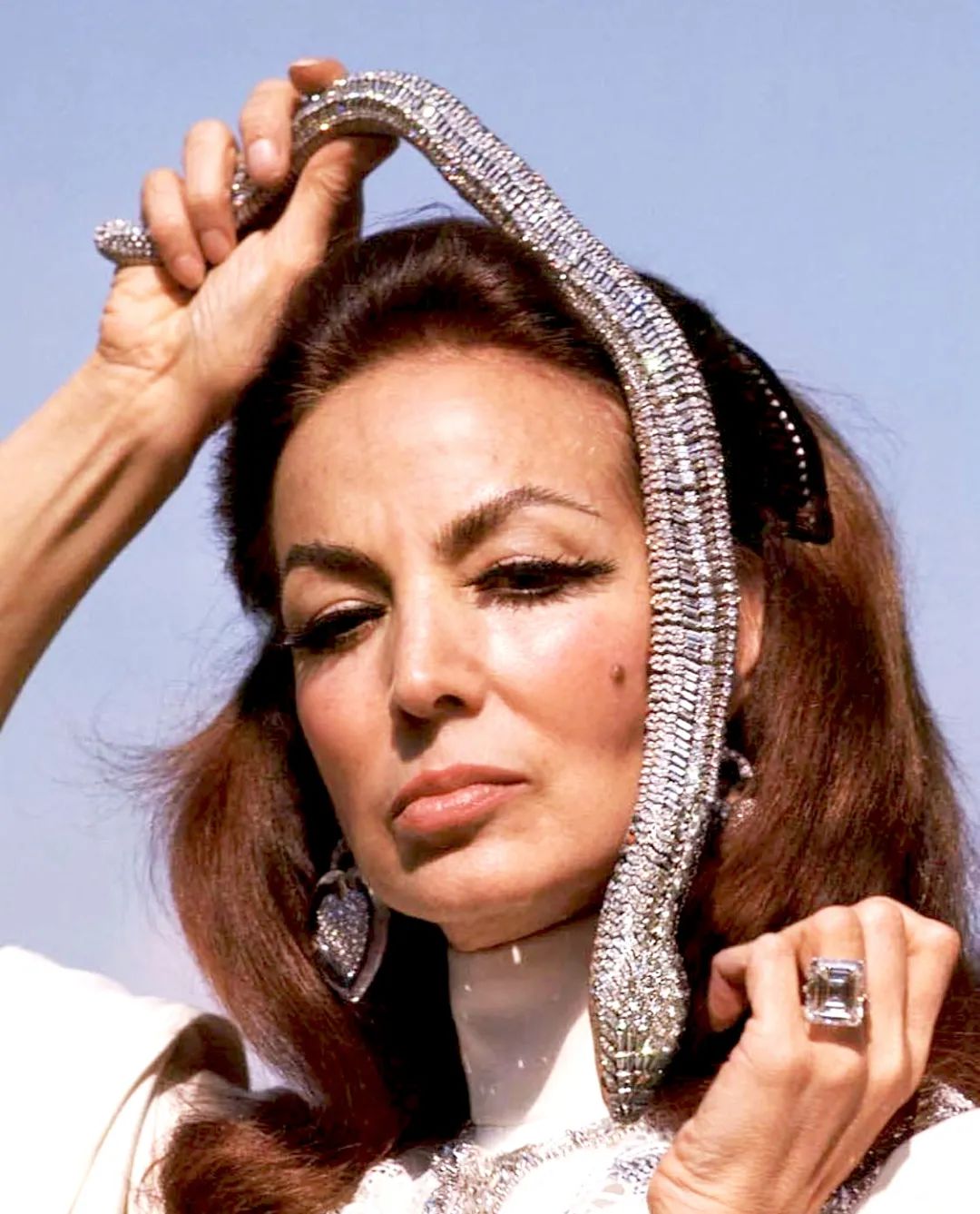 在西西里之外，她活成了墨西哥的美丽传说