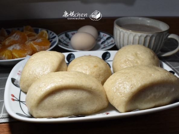 馒头怎么做又蓬松又白又好吃,白馒头要怎么做才会吃起来蓬松