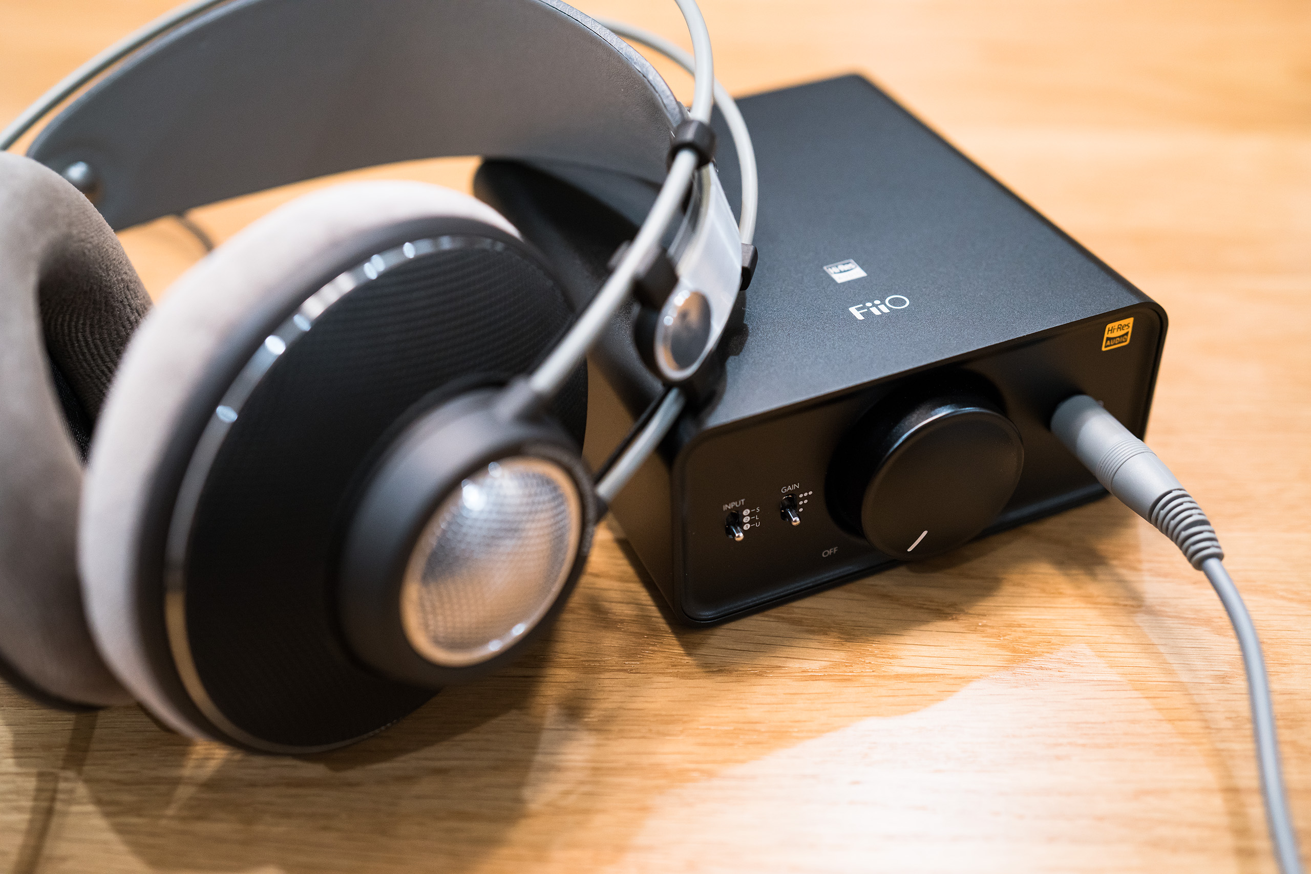 飞傲k5pro解码耳放,飞傲fiiok5pro台式解码耳放