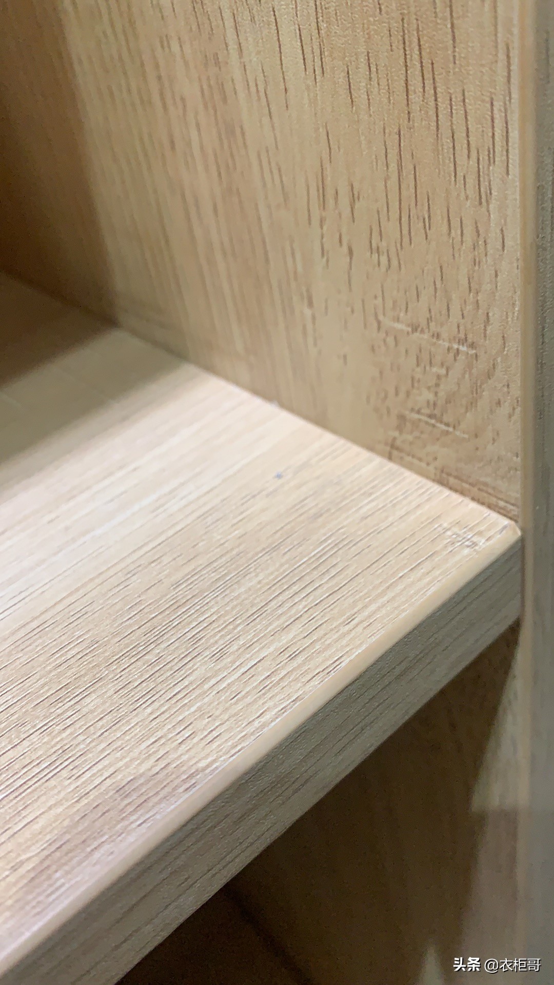 衣柜定制激光封边的有哪些品牌,定制衣柜封边可以封住甲醛吗