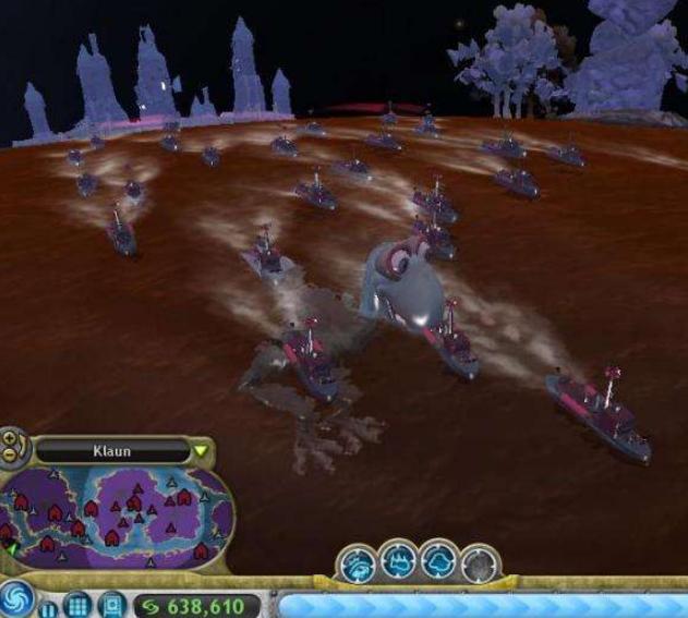 全年龄段冒险游戏——《孢子》,从单细胞到星际霸主(下)