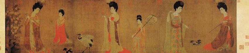 为什么唐代以胖为美呢,唐人以胖为美样子