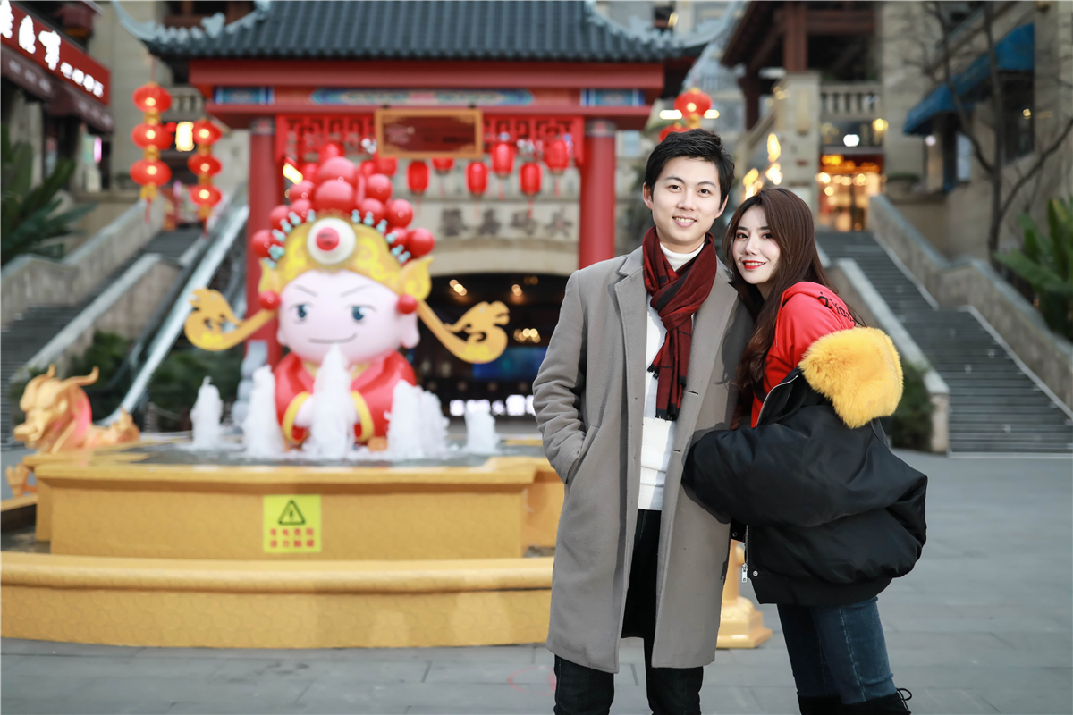 重庆人过年打卡,重庆人聚会根据地